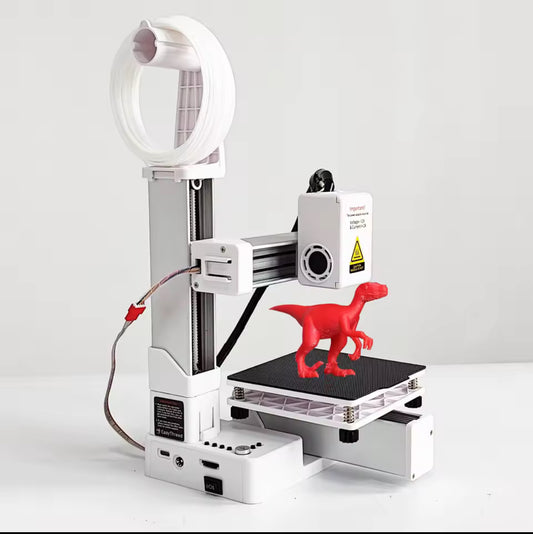 K10 Entry Level 3D Printer Mini Desktop Printing Machine