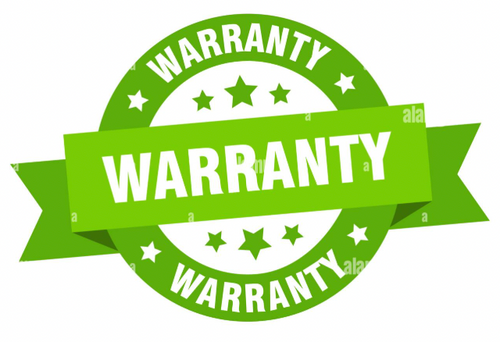 30 Day Warranty