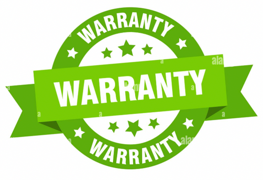 30 Day Warranty