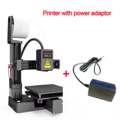 K10 Entry Level 3D Printer Mini Desktop Printing Machine