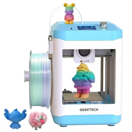 GEEETECH M1 3D Printer for Kids and Beginners